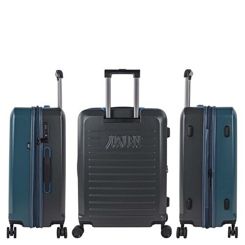 TROLLEY SALZBURGO AZUL 65 CM