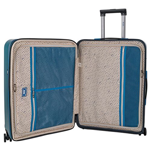 TROLLEY SALZBURGO AZUL 65 CM