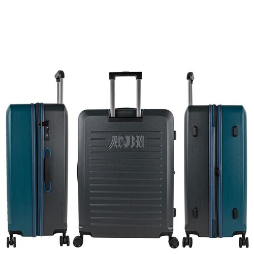 TROLLEY SALZBURGO AZUL 65 CM