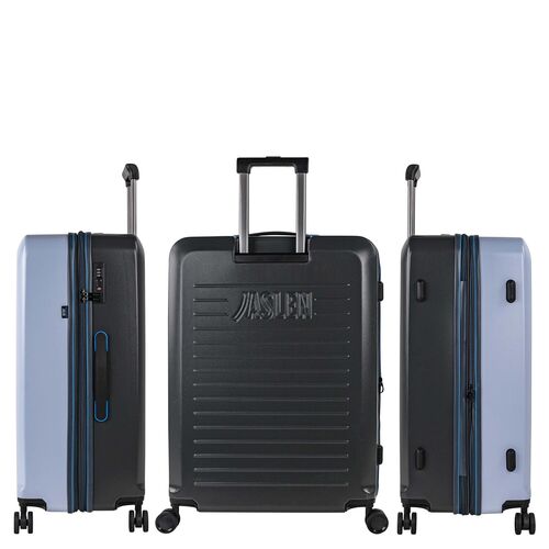 TROLLEY SALZBURGO CELESTE 55 CM
