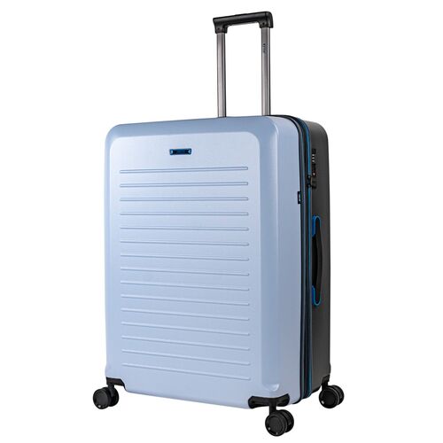 TROLLEY SALZBURGO CELESTE 55 CM