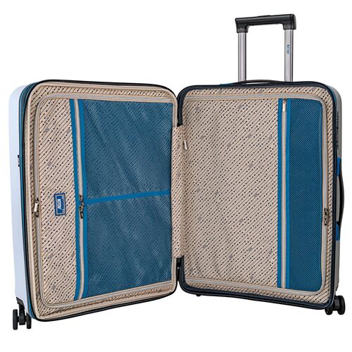 TROLLEY SALZBURGO CELESTE 55 CM