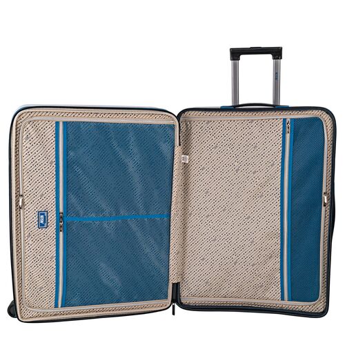 TROLLEY SALZBURGO CELESTE 55 CM