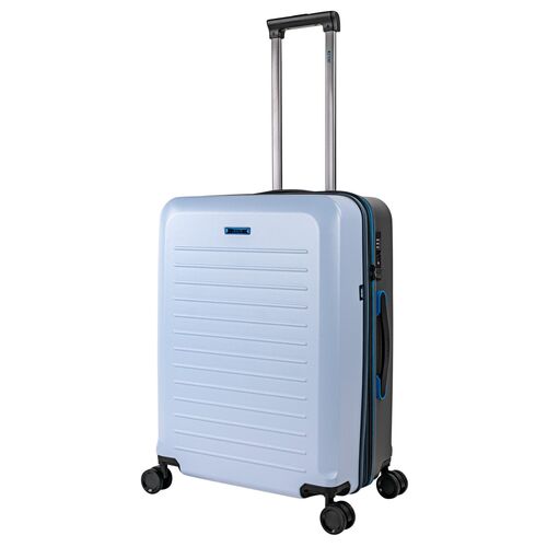 TROLLEY SALZBURGO CELESTE 55 CM