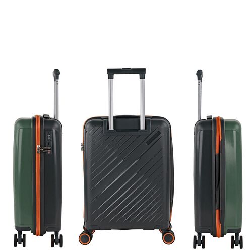 TROLLEY TIVOLI KAKI 65 CM