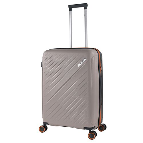 TROLLEY TIVOLI TAUPE 55 CM
