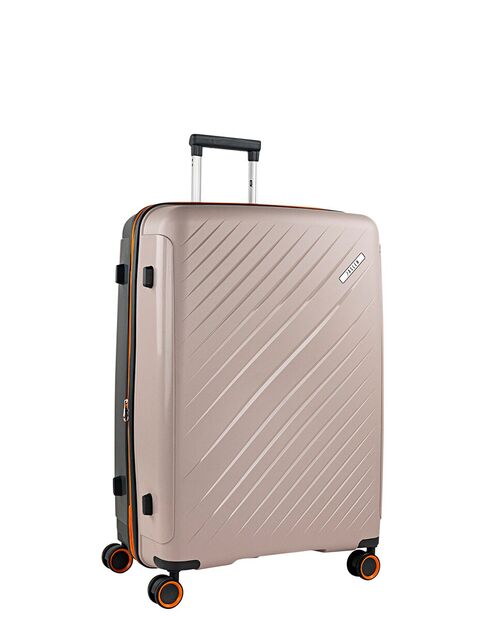 TROLLEY TIVOLI TAUPE 55 CM