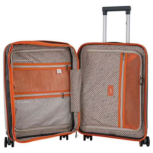 TROLLEY TIVOLI TAUPE 55 CM