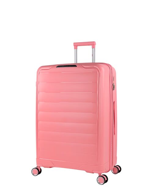 TROLLEY LUTON ROSA 55 CM