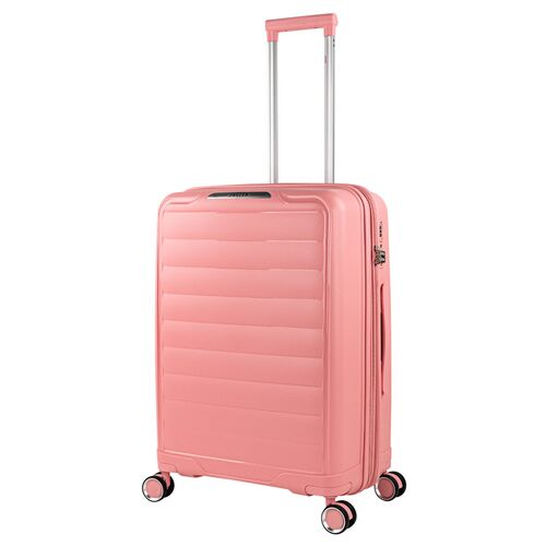 TROLLEY LUTON ROSA 55 CM