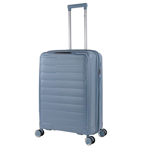 TROLLEY LUTON CELESTE 55 CM