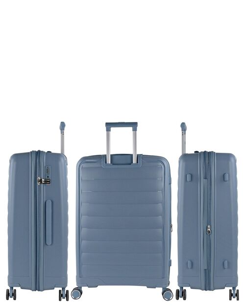 TROLLEY LUTON CELESTE 55 CM