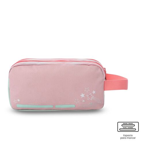 ESTUCHE RAINBOW STAR 1KF TURQUESA UNICA