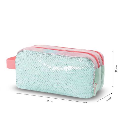 ESTUCHE RAINBOW STAR 1KF TURQUESA UNICA