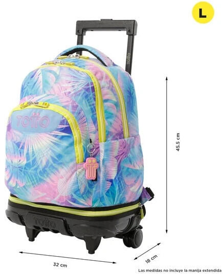 MOCHILA RUE REMOV TIZA 0FB