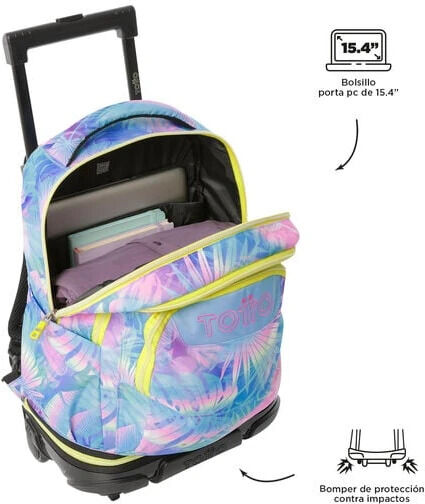 MOCHILA RUE REMOV TIZA 0FB