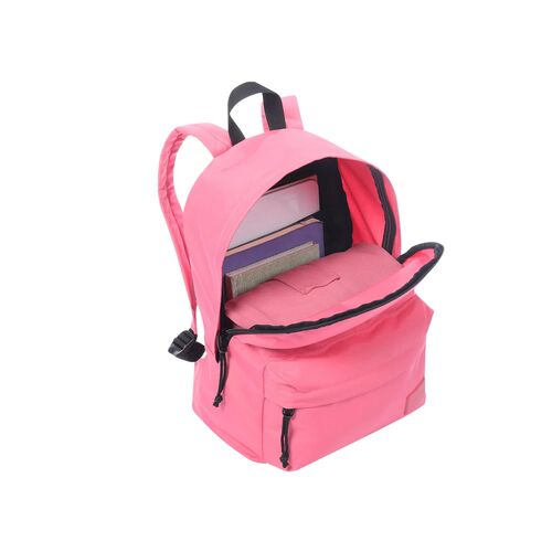 MOCHILA MULTI KALEX+PORTATODO P66 ROSA UNICA