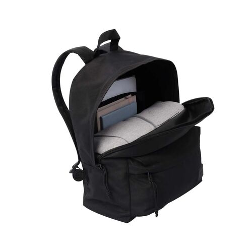 MOCHILA MULTI KALEX+PORTATODO N01 NEGRO UNICA