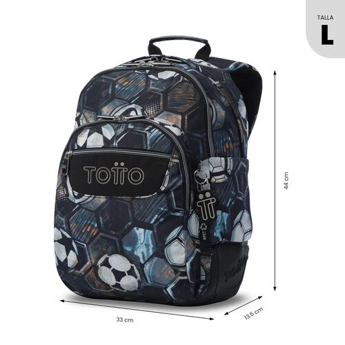 MOCHILA RAYOL 7EM AZUL UNICA