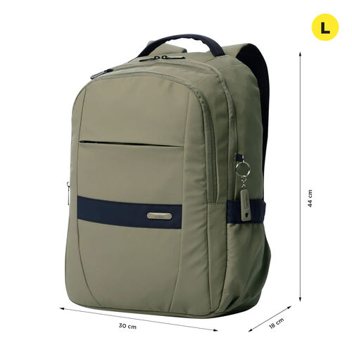 MOCHILA WIVETTO 2.0 TAUPE UNICA T0G