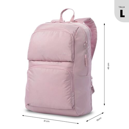 MOCHILA CLOUD M16 NUDE UNICA