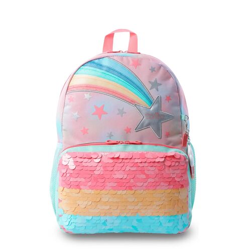 MOCHILA RAINBOW STAR 1KF TURQUESA UNICA