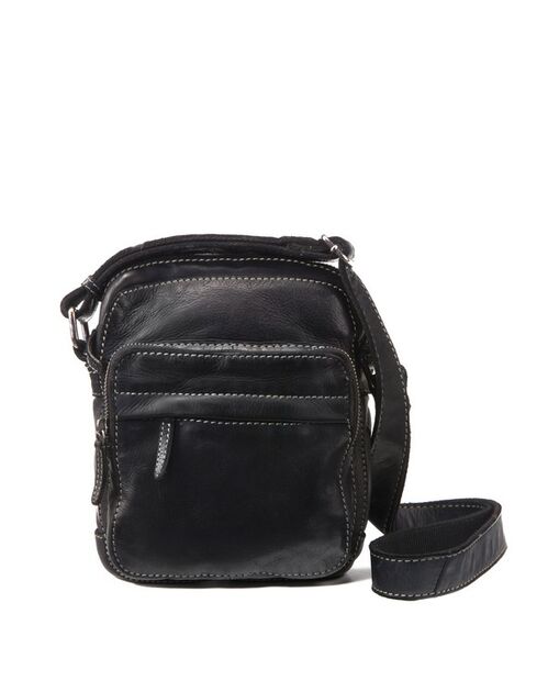 BANDOLERA TICHI NEGRO