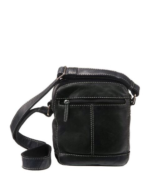 BANDOLERA TICHI NEGRO