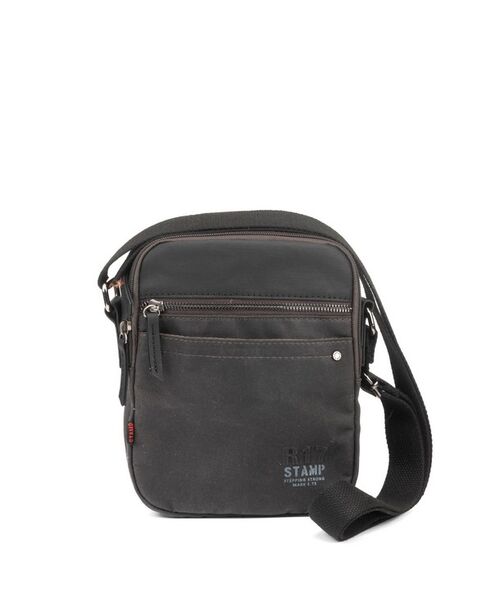 BANDOLERA  LYON GRIS