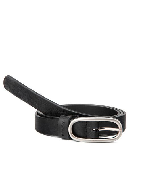 CINTURON VACUNO T.95-NEGRO