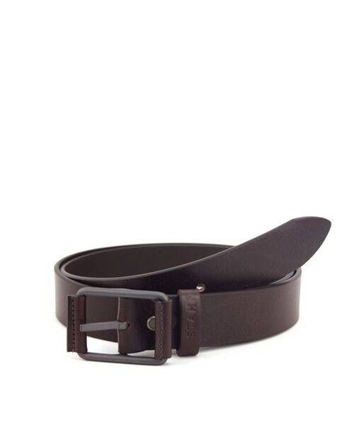 CINTURON VACUNO T.115 MARRON