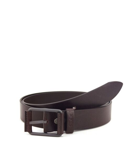 CINTURON VACUNO T.115 MARRON