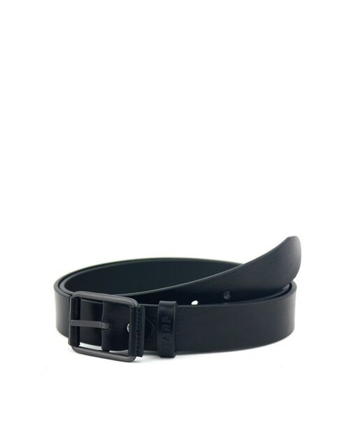CINTURON VACUNO T.115 NEGRO