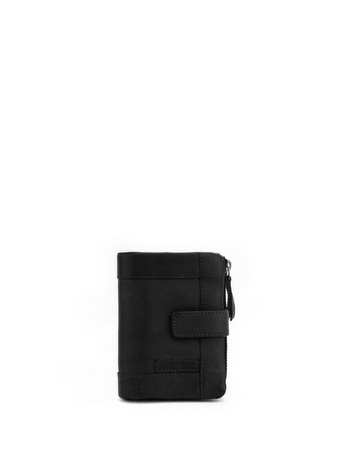 BILLETERO ARCO NEGRO