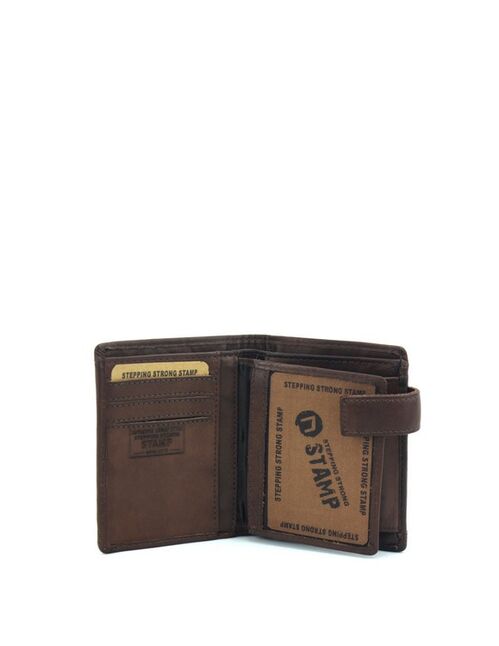 BILLETERO ARCO MARRON