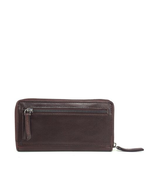 BILLETERO CHARA MARRON