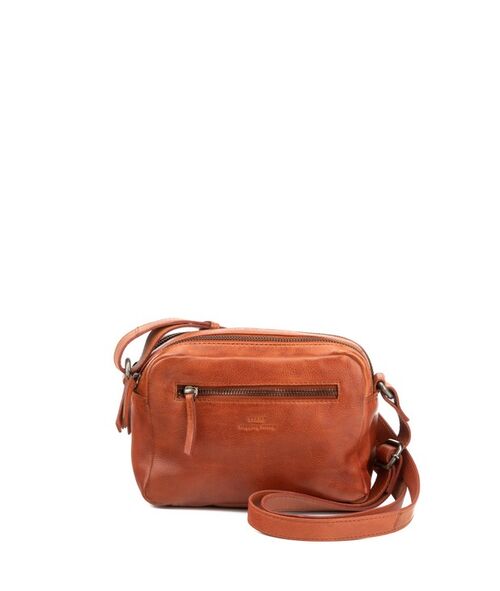 BOLSO CHARA CUERO