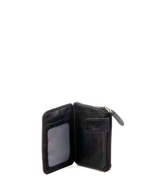 MONEDERO CRUX NEGRO