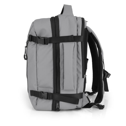 MOCHILA CANADA GRIS