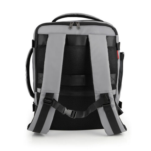 MOCHILA CANADA GRIS
