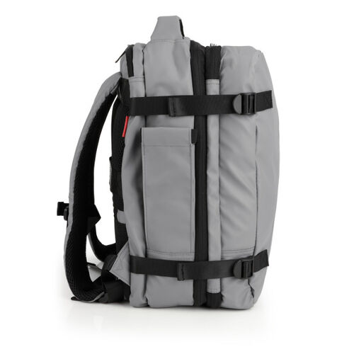 MOCHILA CANADA GRIS