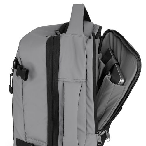 MOCHILA CANADA GRIS