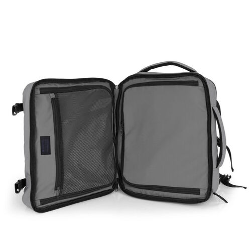 MOCHILA CANADA GRIS