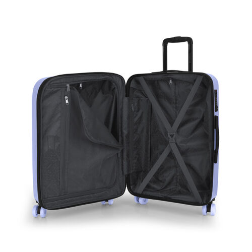 TROLLEY PACIFIC GABOL MALVA 55 CM