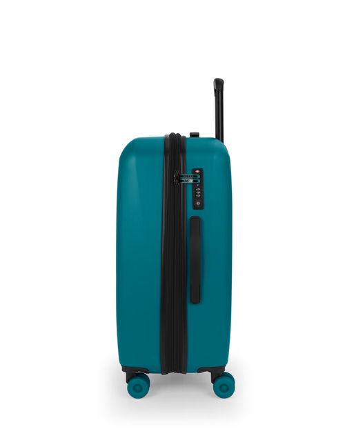 TROLLEY PACIFIC GABOL TURQUESA 55 CM