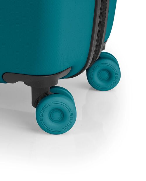 TROLLEY PACIFIC GABOL TURQUESA 55 CM
