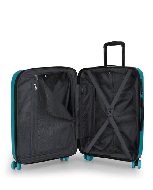 TROLLEY PACIFIC GABOL TURQUESA 55 CM