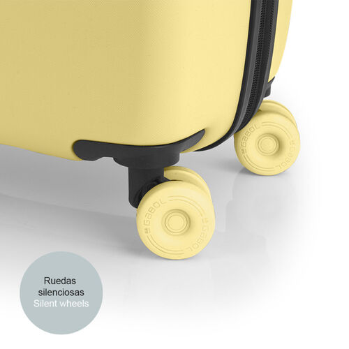 TROLLEY PACIFIC GABOL AMARILLO 55 CM