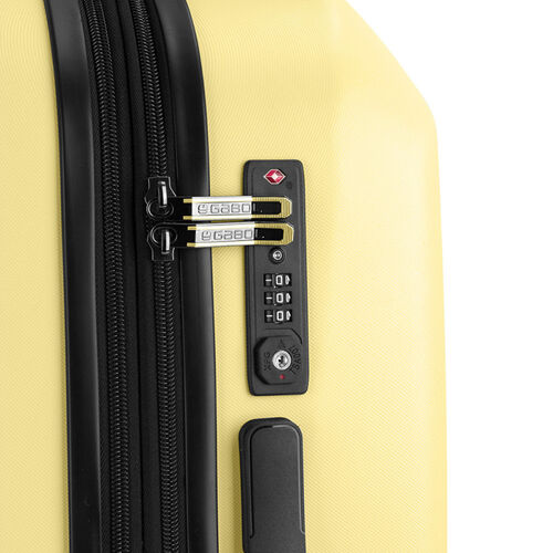 TROLLEY PACIFIC GABOL AMARILLO 55 CM