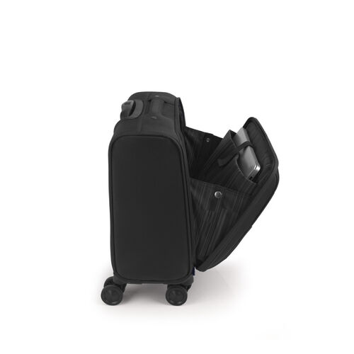 MALETIN PILOTO NEGRO UNICA